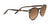 Serengeti LEONORA Sunglasses | Size 51 / Striped Brown Shiny