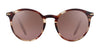 Serengeti LEONORA Sunglasses | Size 51 / Pink Tortoise Shiny / Mineral Polarized Drivers Gradient Cat 2 to 3