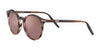 Serengeti LEONORA Sunglasses | Size 51 / Pink Tortoise Shiny / Mineral Polarized Drivers Gradient Cat 2 to 3