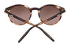 Serengeti LEONORA Sunglasses | Size 51 / Pink Tortoise Shiny / Mineral Polarized Drivers Gradient Cat 2 to 3