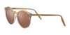 Serengeti LEONORA Sunglasses | Size 51 / Pink Tortoise Shiny / Mineral Polarized Drivers Gradient Cat 2 to 3