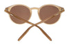 Serengeti LEONORA Sunglasses | Size 51 / Pink Tortoise Shiny / Mineral Polarized Drivers Gradient Cat 2 to 3