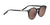 Serengeti LEONORA Sunglasses | Size 51 / Shiny Transparent Black Layer