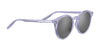 Serengeti LEONORA Sunglasses | Size 51 / Pink Tortoise Shiny / Mineral Polarized Drivers Gradient Cat 2 to 3