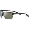 Serengeti LINOSA Sunglasses / Matte Black / PhD 2.0 Polarized 555nm Cat 2 to 3 / Size 68