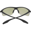 Serengeti LINOSA Sunglasses / Matte Black / PhD 2.0 Polarized 555nm Cat 2 to 3 / Size 68