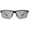 Serengeti LINOSA Sunglasses / Matte Black / PhD 2.0 Polarized 555nm Cat 2 to 3 / Size 68