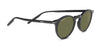 Serengeti RAFFAELE Sunglasses | Size 48 / Honey Shiny / Mineral Polarized 555nm Cat 3 to 3