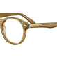 Shiny Crystal Caramel Brown