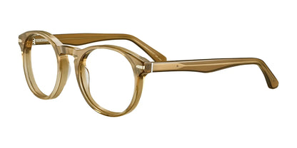 Serengeti LOREN M Eyeglasses Shiny Crystal Caramel Brown