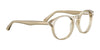 Serengeti LOREN S Eyeglasses | Size 48 / Shiny Crystal Sand Beige