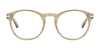 Serengeti LOREN S Eyeglasses | Size 48 / Shiny Crystal Sand Beige
