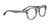 Serengeti LOREN S Eyeglasses | Size 48 / Shiny Crystal Stormy Grey