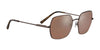 Serengeti LOY Sunglasses | Size 56 / Shiny Chocolate Brown / Mineral Polarized Drivers Cat 2 to 3