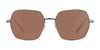 Serengeti LOY Sunglasses | Size 56 / Shiny Black / Mineral Polarized 555nm Cat 3 to 3