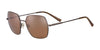Serengeti LOY Sunglasses | Size 56 / Shiny Black / Mineral Polarized 555nm Cat 3 to 3