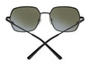 Serengeti LOY Sunglasses | Size 56 / Shiny Black / Mineral Polarized 555nm Cat 3 to 3