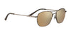 Serengeti LUNGER Sunglasses | Size 55 / Brushed Bronze / Mineral Polarized Drivers Gold Cat 3 to 3 B4