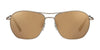 Serengeti LUNGER Sunglasses | Size 55 / Matte Black / Mineral Non Polarized Drivers Cat 2 to 3 B4