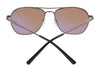 Serengeti LUNGER Sunglasses | Size 55 / Matte Black / Mineral Non Polarized Drivers Cat 2 to 3 B4