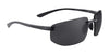 Serengeti LUPTON 2.0 Sunglasses / Matte Crystal Black / PhD 2.0 Polarized CPG Cat 2 to 3