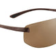 Matte Crystal Light Brown