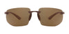 Serengeti LUPTON 2.0 Sunglasses / Black Matte / PhD 2.0 Polarized Drivers Cat 2 to 3