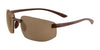 Serengeti LUPTON 2.0 Sunglasses / Black Matte / PhD 2.0 Polarized Drivers Cat 2 to 3