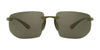 Serengeti LUPTON 2.0 Sunglasses / Black Matte / PhD 2.0 Polarized Drivers Cat 2 to 3
