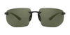 Serengeti LUPTON 2.0 Sunglasses / Black Matte / PhD 2.0 Polarized Drivers Cat 2 to 3