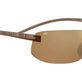 Matte Crystal Light Brown