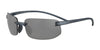 Serengeti LUPTON S Sunglasses | Size 61 / Matte Black / PhD 2.0 Polarized 555nm Cat 2 to 3