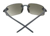 Serengeti LUPTON S Sunglasses | Size 61 / Matte Black / PhD 2.0 Polarized 555nm Cat 2 to 3