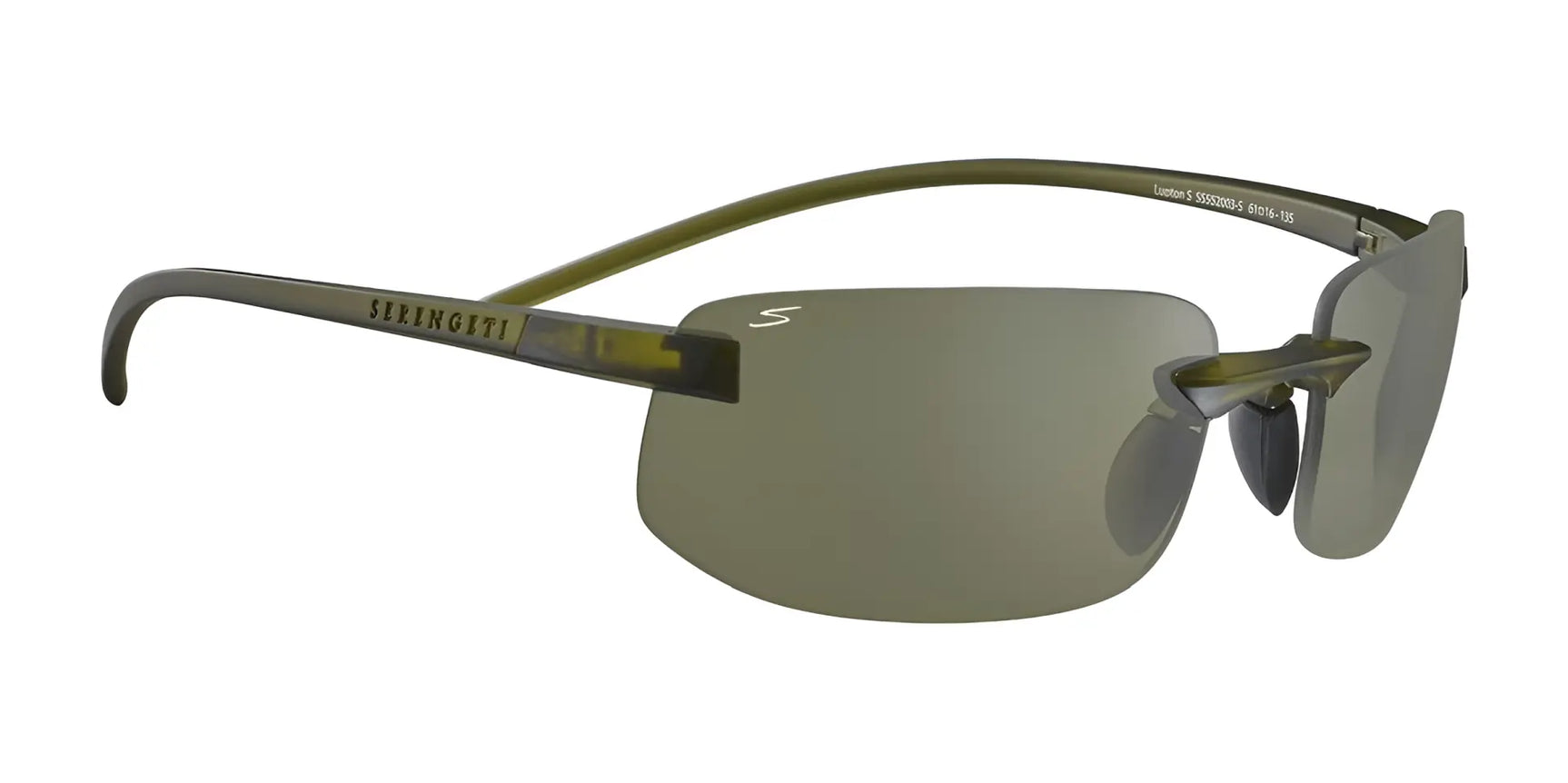 Serengeti LUPTON S Sunglasses | Size 61