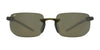 Serengeti LUPTON S Sunglasses | Size 61 / Matte Black / PhD 2.0 Polarized 555nm Cat 2 to 3