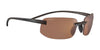Serengeti LUPTON S Sunglasses | Size 61 / Shiny Dark Brown / PhD 2.0 Polarized Drivers Cat 2 to 3