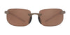 Serengeti LUPTON S Sunglasses | Size 61 / Matte Black / PhD 2.0 Polarized 555nm Cat 2 to 3