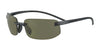 Serengeti LUPTON S Sunglasses | Size 61 / Matte Black / PhD 2.0 Polarized 555nm Cat 2 to 3