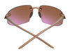 Serengeti LUPTON Sunglasses | Size 67 / Matte Black / PhD 2.0 Polarized 555nm Cat 2 to 3