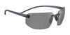 Serengeti LUPTON Sunglasses | Size 67 / Matte Crystal Black / PhD 2.0 Polarized CPG Cat 2 to 3