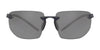 Serengeti LUPTON Sunglasses | Size 67 / Matte Black / PhD 2.0 Polarized 555nm Cat 2 to 3