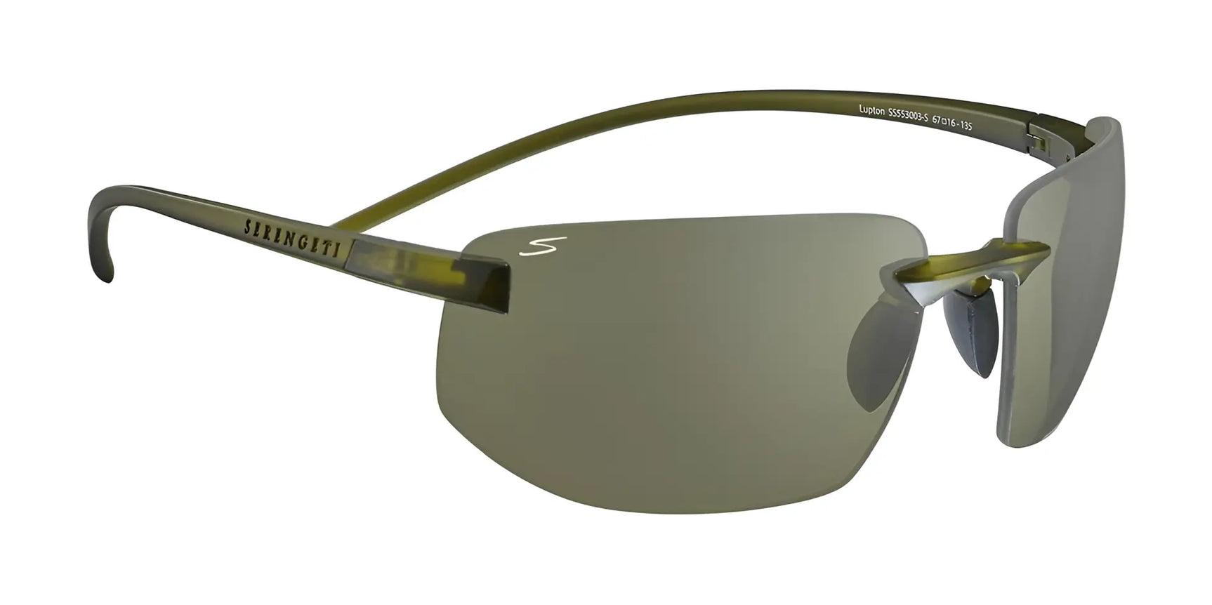 Serengeti LUPTON Sunglasses | Size 67