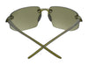 Serengeti LUPTON Sunglasses | Size 67 / Matte Black / PhD 2.0 Polarized 555nm Cat 2 to 3