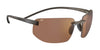 Serengeti LUPTON Sunglasses | Size 67 / Shiny Dark Brown / PhD 2.0 Polarized Drivers Cat 2 to 3