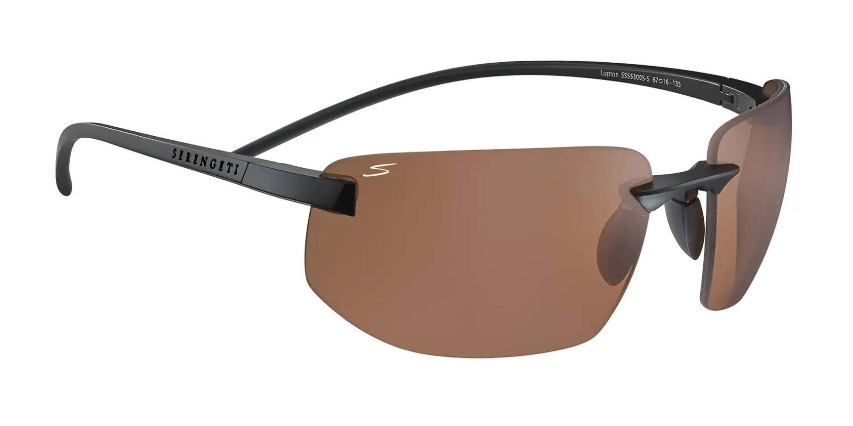 Serengeti LUPTON Sunglasses | Size 67