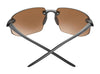 Serengeti LUPTON Sunglasses | Size 67 / Matte Black / PhD 2.0 Polarized 555nm Cat 2 to 3