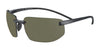 Serengeti LUPTON Sunglasses | Size 67 / Matte Black / PhD 2.0 Polarized 555nm Cat 2 to 3