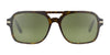 Serengeti MARCO Sunglasses | Size 57 / Shiny Classic Havana / Mineral Polarized 555nm Cat 3 to 3