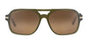 Serengeti MARCO Sunglasses | Size 57 / Shiny Classic Havana / Mineral Polarized 555nm Cat 3 to 3