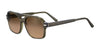 Serengeti MARCO Sunglasses | Size 57 / Shiny Classic Havana / Mineral Polarized 555nm Cat 3 to 3